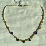 Bouquet Necklace