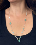 Calliope Pearl Necklace - Image 4