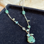 Calliope Pearl Necklace