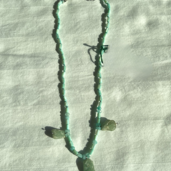 Cerulean Necklace