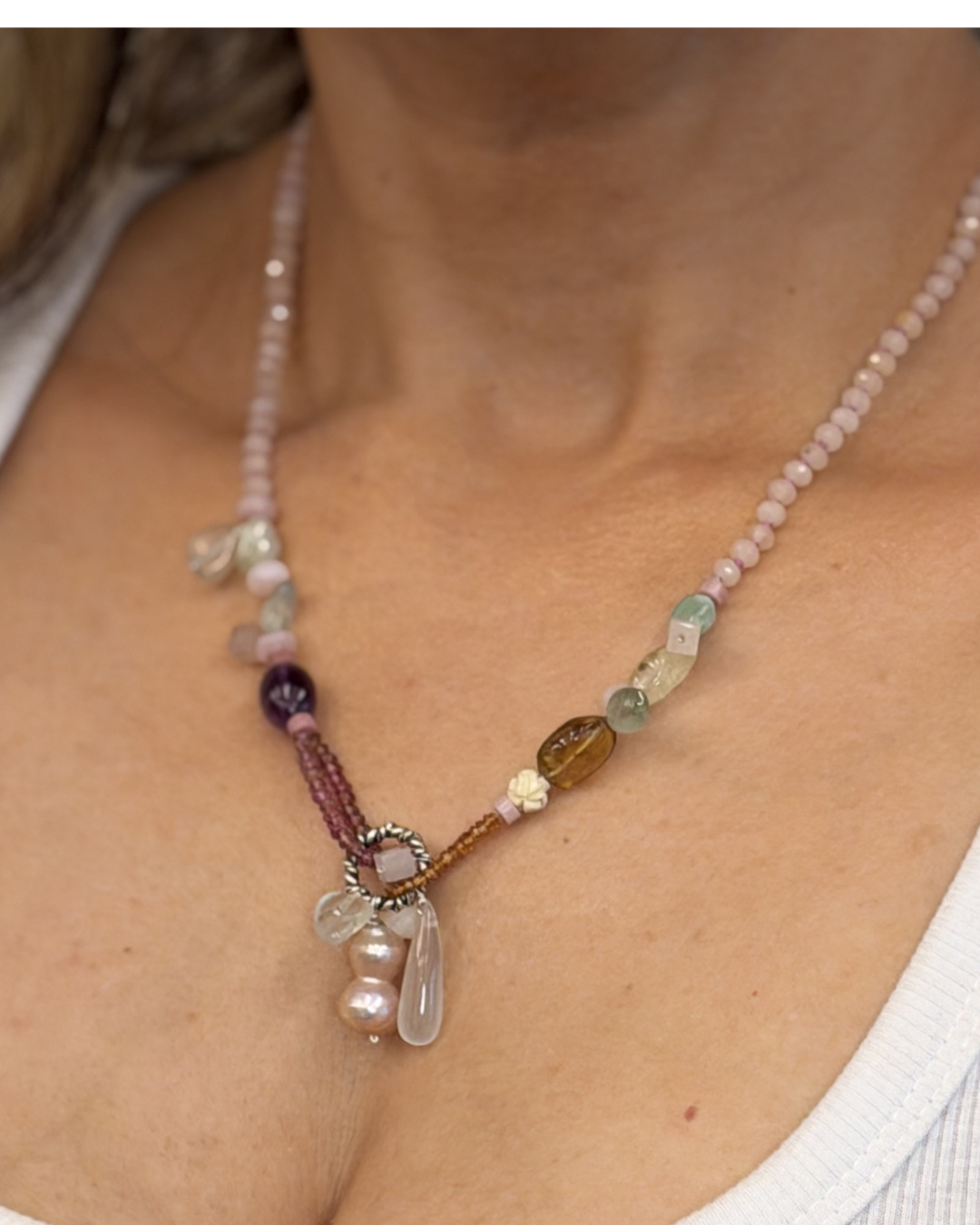Cosmos Garden Cosmos Garden Necklace - Image 1