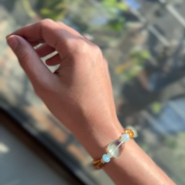 Iris Falls Bracelet