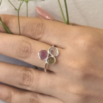 Kaleidoscope Ring