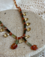 Marigold  Necklace - Image 2