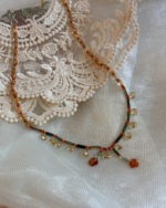 Marigold  Necklace