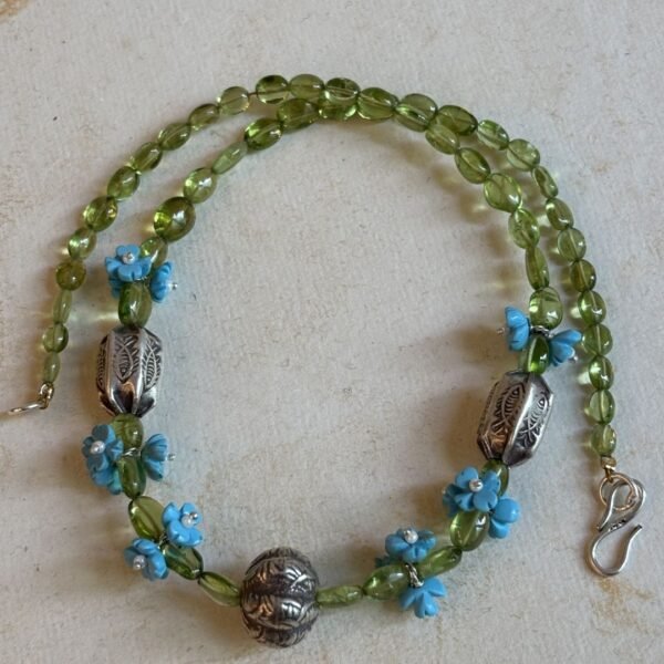 Flora  Necklace