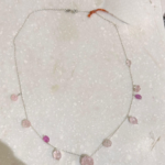 Rosette Necklace