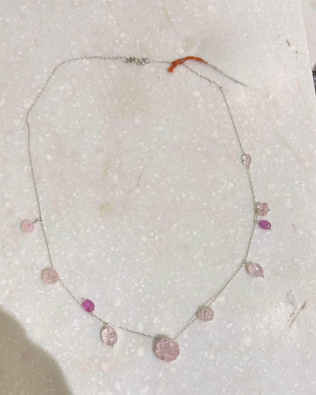 Rosette Rosette Necklace - Image 1