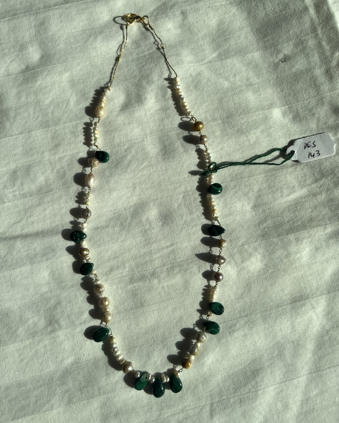 Spiral Garden Spiral Garden Necklace - Image 1