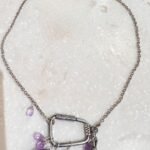 Amethysia Necklace