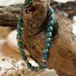 Triton Turquoise Men’s Bracelet