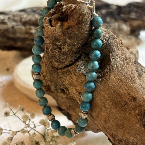 Triton Turquoise Men’s Bracelet